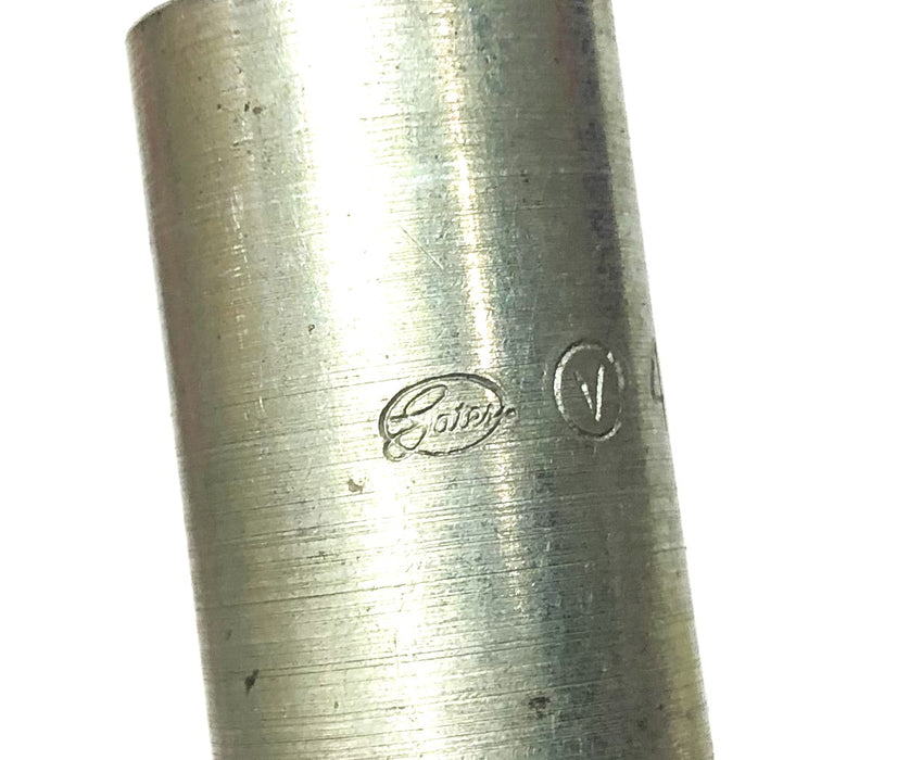 Gates Male Pipe Swivel Straight 4C7-4MPX [Lot of 2] NOS