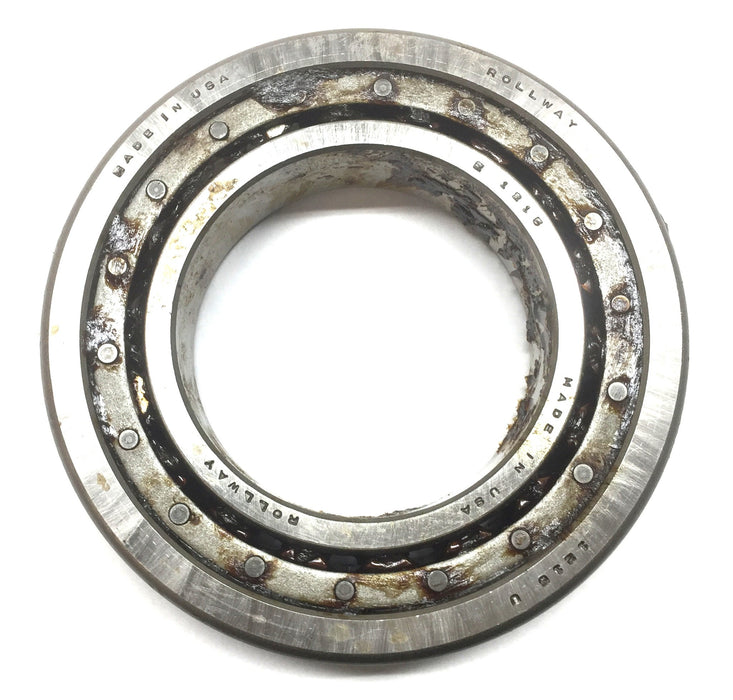 Rollway Cylindrical Roller Bearing Assembly 1215U (E1215) NOS