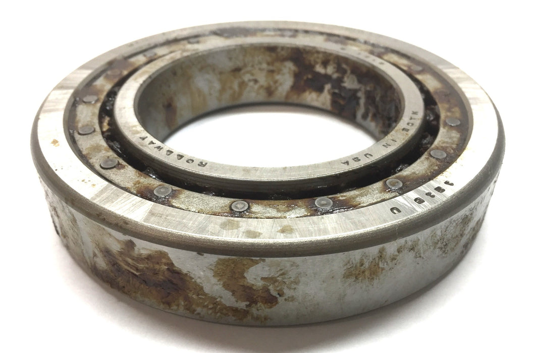 Rollway Cylindrical Roller Bearing Assembly 1215U (E1215) NOS