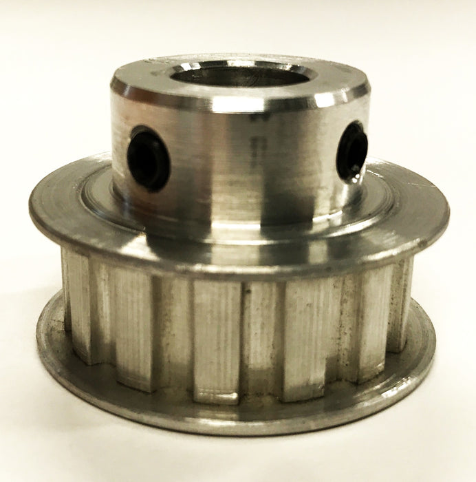 Unbranded 14-Tooth 5/8 inch bore Timing Belt Pulley 1A14B NOS