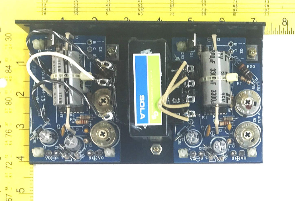 SOLA Power Supply 83 15 2170 NOS
