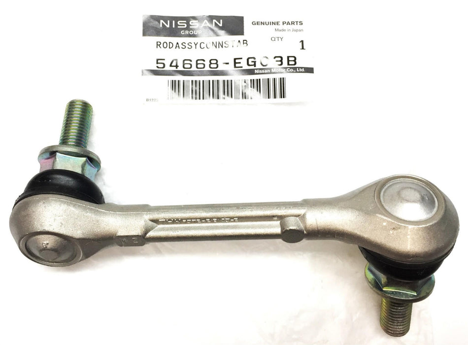 Nissan Group Stabilizer Rod Assembly 54668-EG03B NOS
