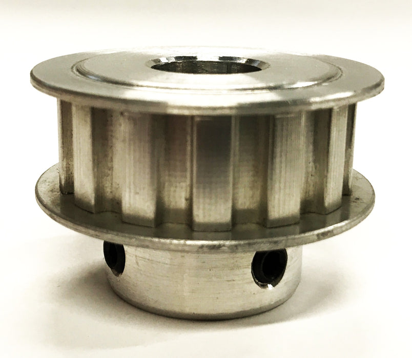 Unbranded 14-Tooth 5/8 inch bore Timing Belt Pulley 1A14B NOS