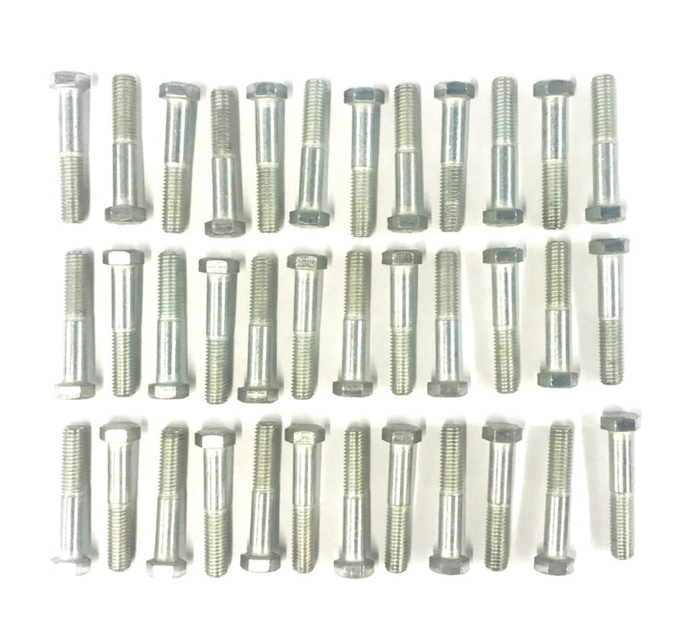 Unbranded  Grade 5 Bolt 1/2-13 x 2-3/4 [Lot of 36] NOS