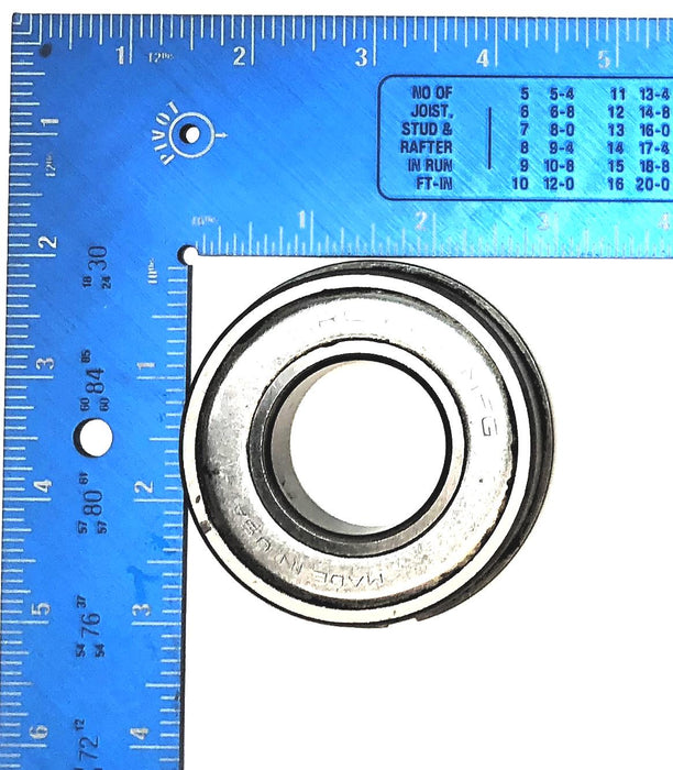 MRC Deep Groove Ball Bearing (No Box) 207MFG NOS