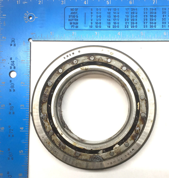 Rollway Cylindrical Roller Bearing Assembly 1215U (E1215) NOS