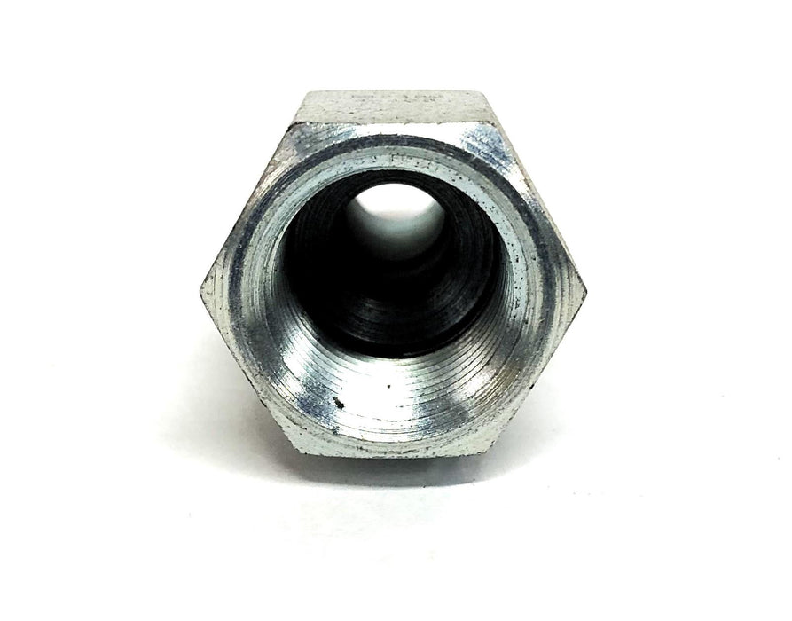 Unbranded 3/4 Inch Female Thread Coupler Plug 1/2 Inch Pipe 2390 4-400 NOS