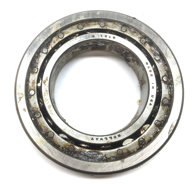 Rollway Cylindrical Roller Bearing Assembly 1215U (E1215) NOS