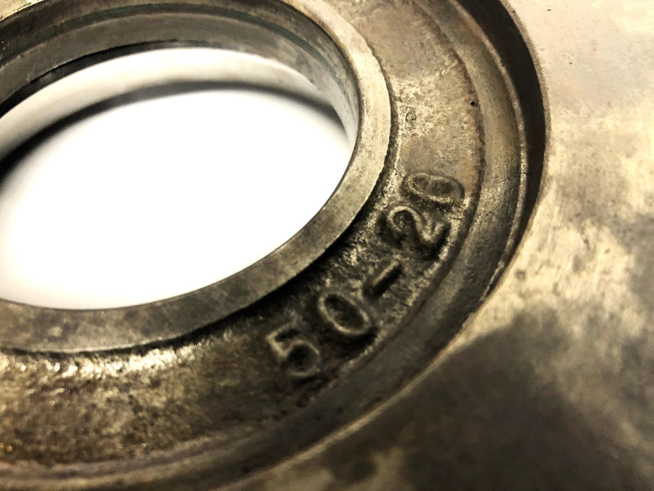 Unbranded 7-5/16 Inch OAL Bevel Bearing 50-26 (056) USED