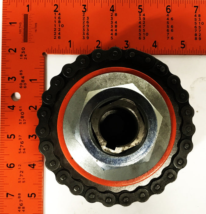 Dalton 1 inch x 3/4 inch Torque Limiter OSDC-337 NOS