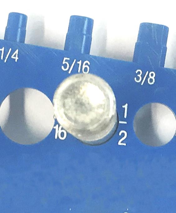 Unbranded  Grade 5 Bolt 1/2-13 x 2-3/4 [Lot of 36] NOS