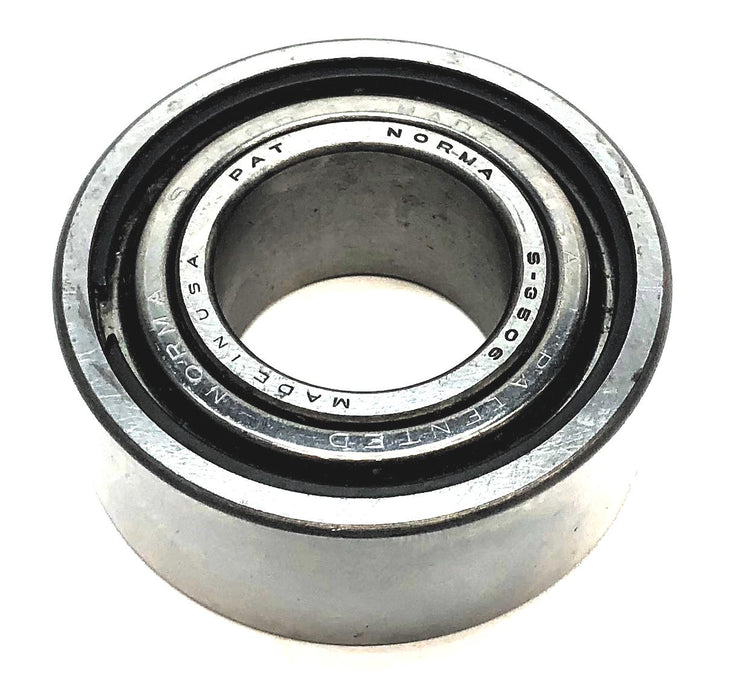 Norma Single Row Ball Bearing (No Box) S-3506 NOS