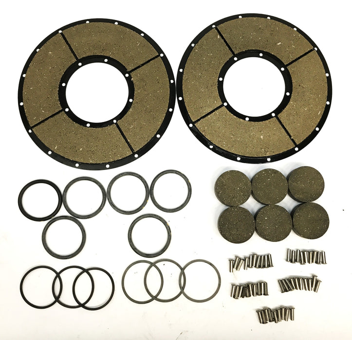 LPM Forklift Brake Kit 000-603-8707 NOS