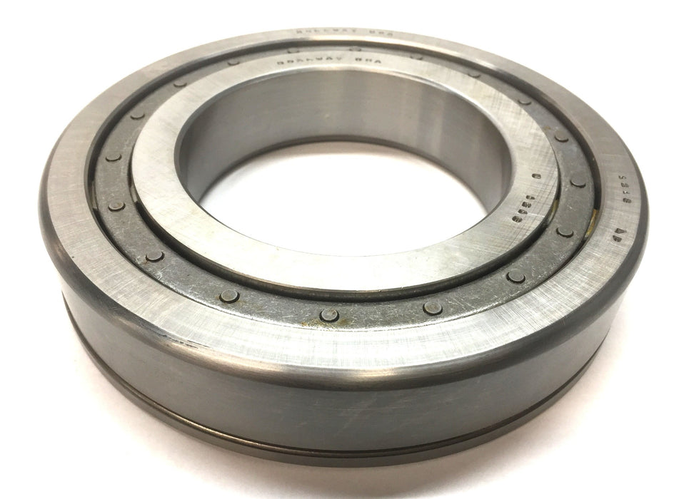 Rollway Cylindrical Roller Bearing U1218LP (U1218) (No Box) NOS
