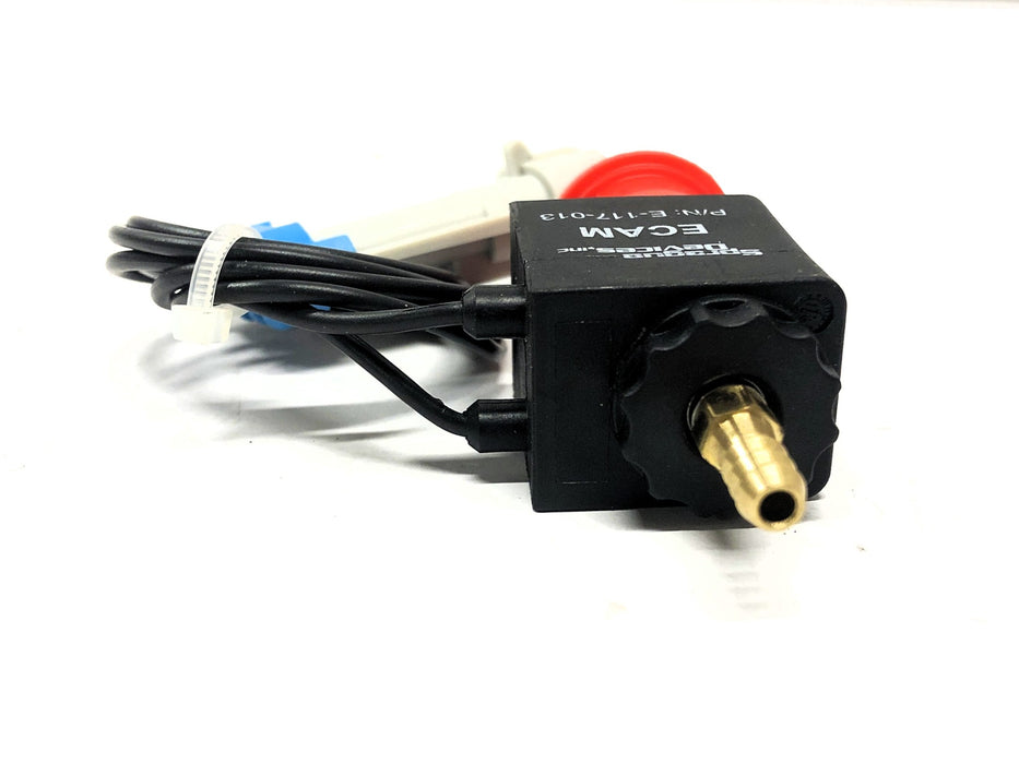 Sprague Devices ECAM Solenoid E-117-013 NOS