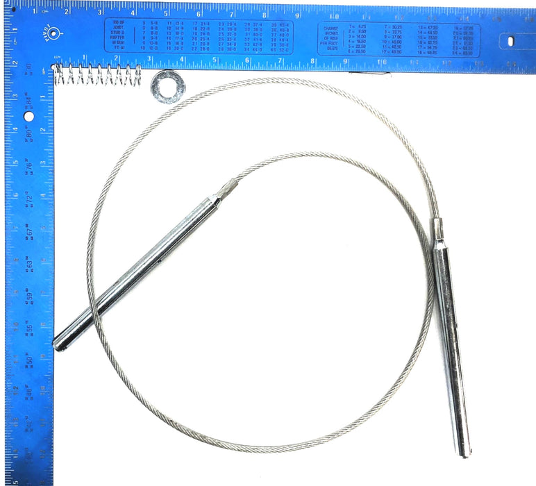 Napa Liftgate Cable 31357002 (31357-002) NOS