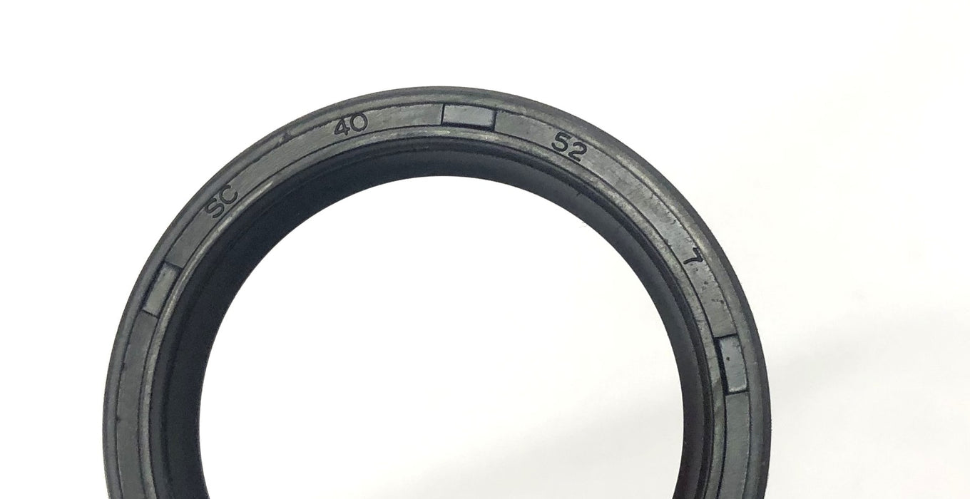 NAK Oil Seal SC 40 52 7 [Lot of 2] NOS