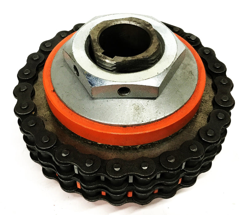 Dalton 1 inch x 3/4 inch Torque Limiter OSDC-337 NOS