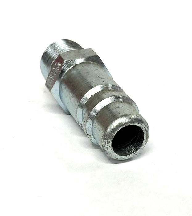 Unbranded 3/8 Inch NPT Male Straight Fitting 23904-310 [Lot of 2] NOS