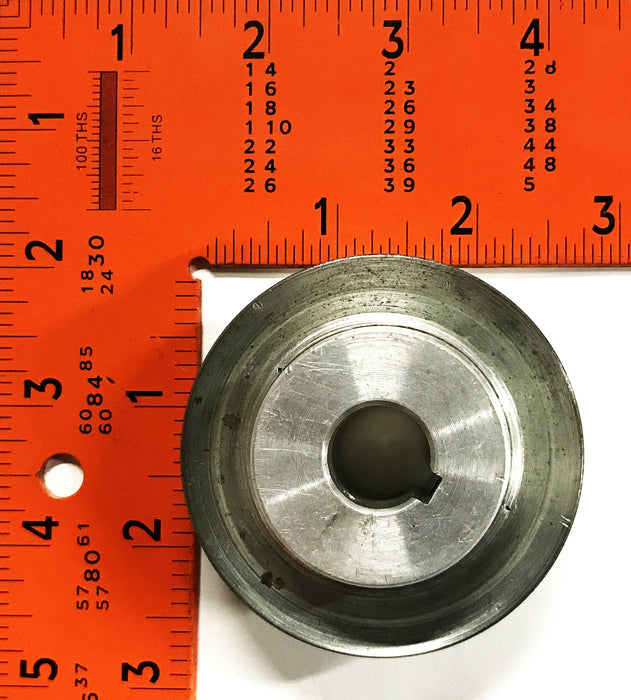 Unbranded 20-Tooth 5/8 inch bore Timing Belt Pulley 1A14A NOS