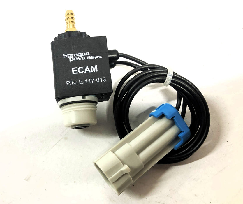 Sprague Devices ECAM Solenoid E-117-013 NOS