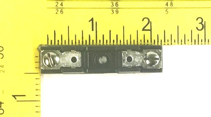 Bussmann Fuse Block S-8301-1 [Lot of 7] NOS