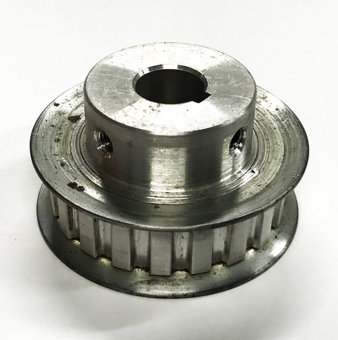Unbranded 20-Tooth 5/8 inch bore Timing Belt Pulley 1A14A NOS