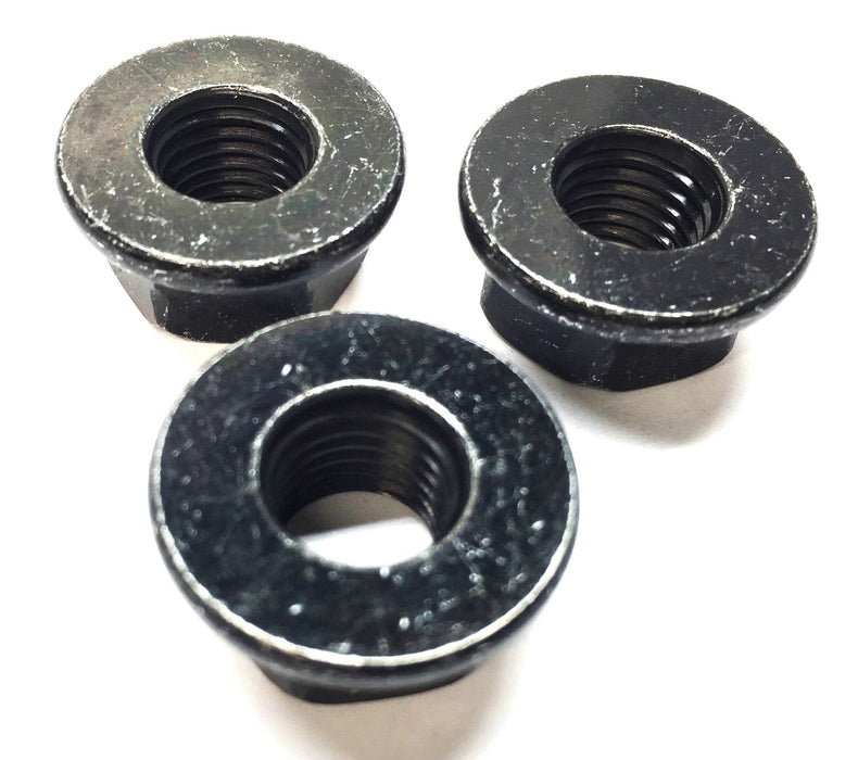 Nissan Group Impact Bar Nut 01225-N0041 [Lot of 3] NOS