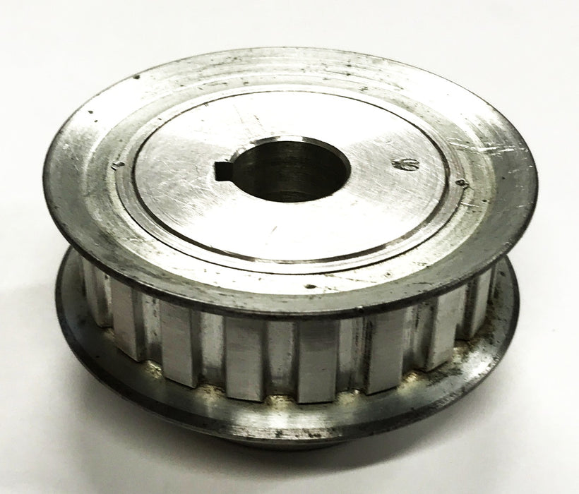 Unbranded 20-Tooth 5/8 inch bore Timing Belt Pulley 1A14A NOS