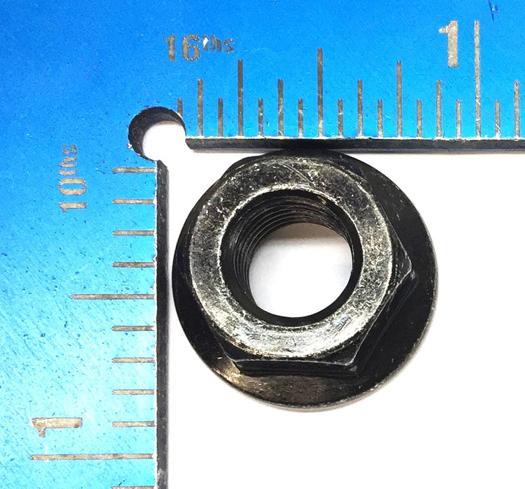 Nissan Group Impact Bar Nut 01225-N0041 [Lot of 3] NOS