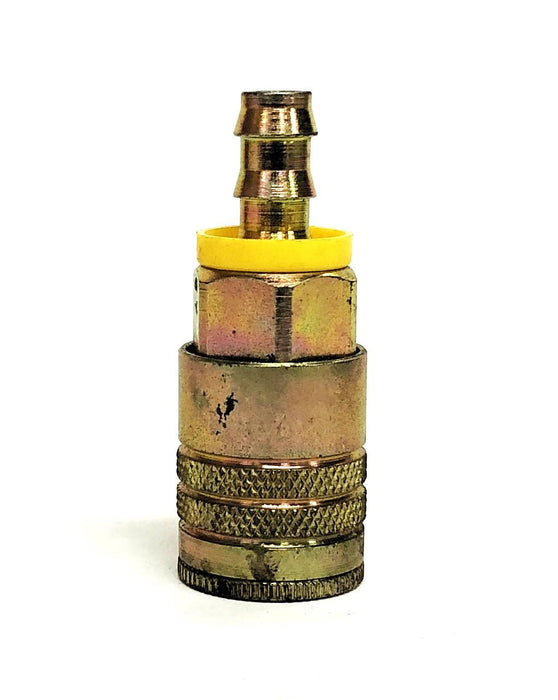 Parker 3/8 Inch Quick Connect Coupler 24-5BP NOS