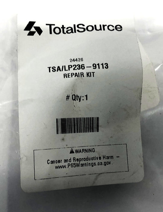 Total Source Carburetor Repair Kit 236-9113 NOS