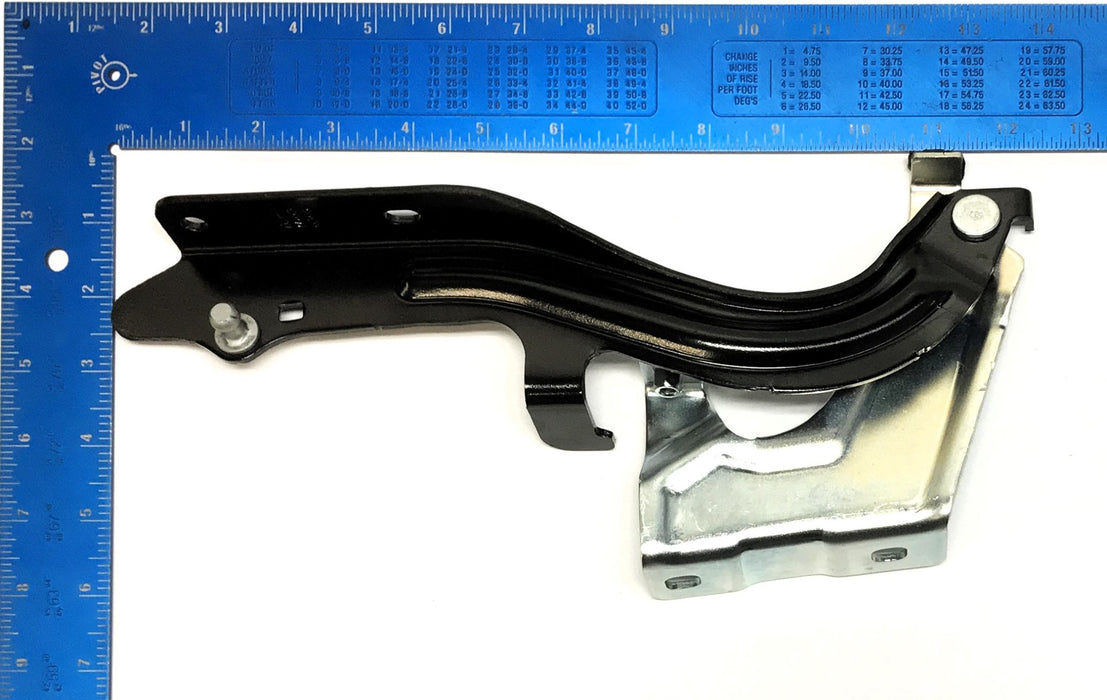 Nissan RH Passenger Side Hood Hinge Assembly 65400-6SA0A NOS