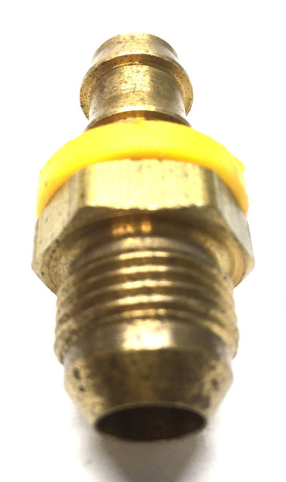 Unbranded 2.11" Brass 3/4" Hose Barb x 3/4" MNPT Fitting [Lot of 5] NOS
