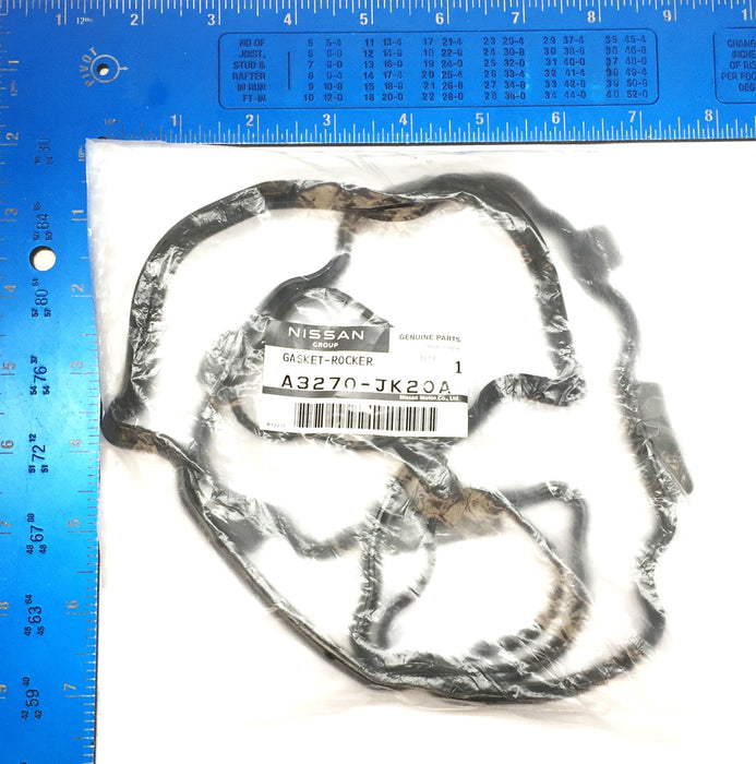 Nissan Group Rocker Cover Gasket A3270-JK20A NOS
