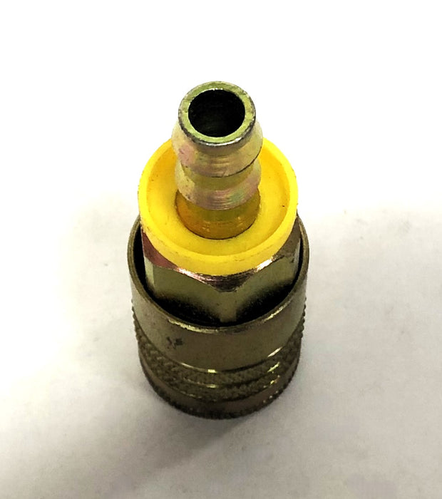 Parker 3/8 Inch Quick Connect Coupler 24-5BP NOS