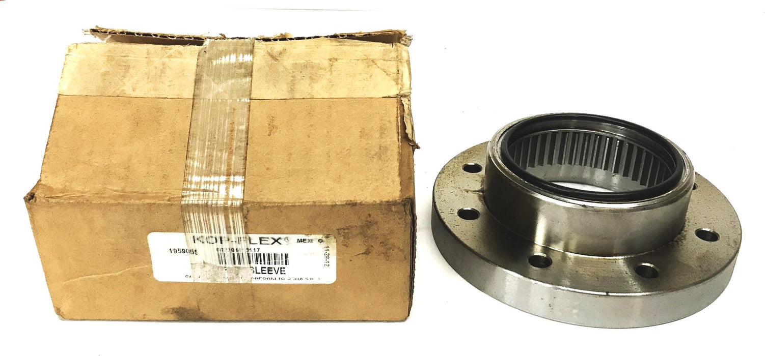 Kop-Flex Flanged Standard Coupling Sleeve 1959055 NOS
