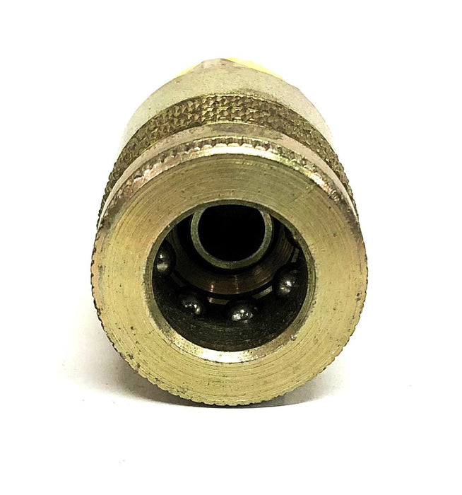 Parker 3/8 Inch Quick Connect Coupler 24-5BP NOS