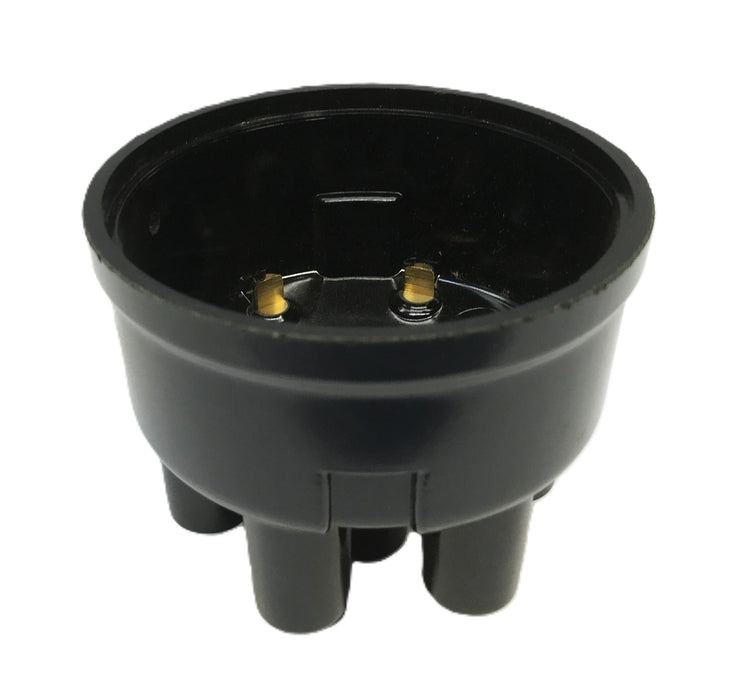 Borg-Warner Distributor Cap C-123 [Lot of 2] NOS