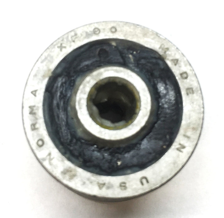 Norma-Hoffmann Anti-Friction Ball Bearing XF-90 (XF90) [Lot of 5] NOS