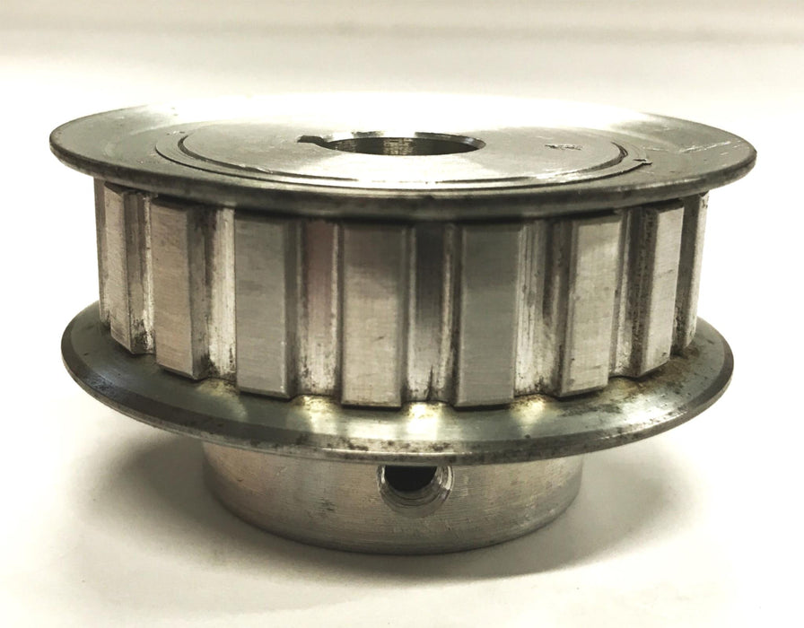 Unbranded 20-Tooth 5/8 inch bore Timing Belt Pulley 1A14A NOS