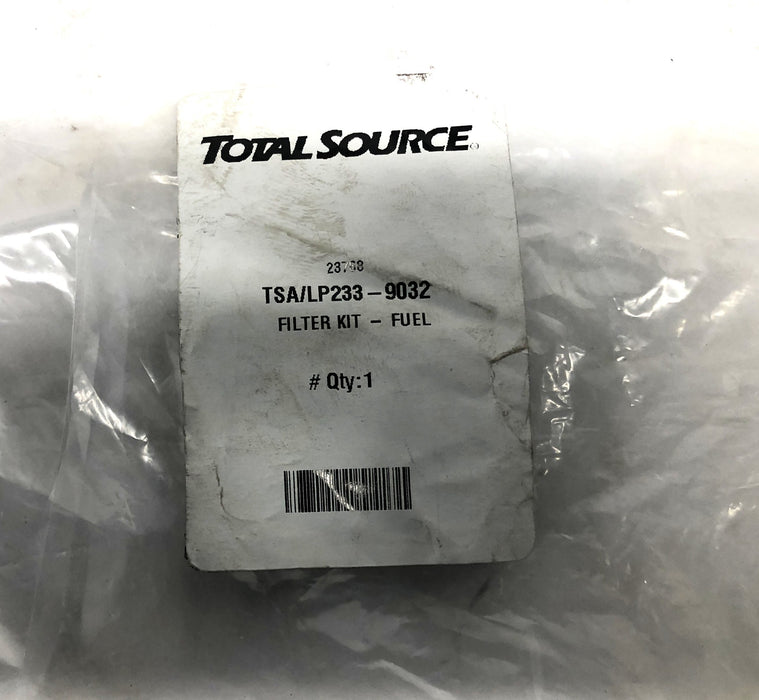 Total Source Fuel Filter Kit LP233-9032 NOS