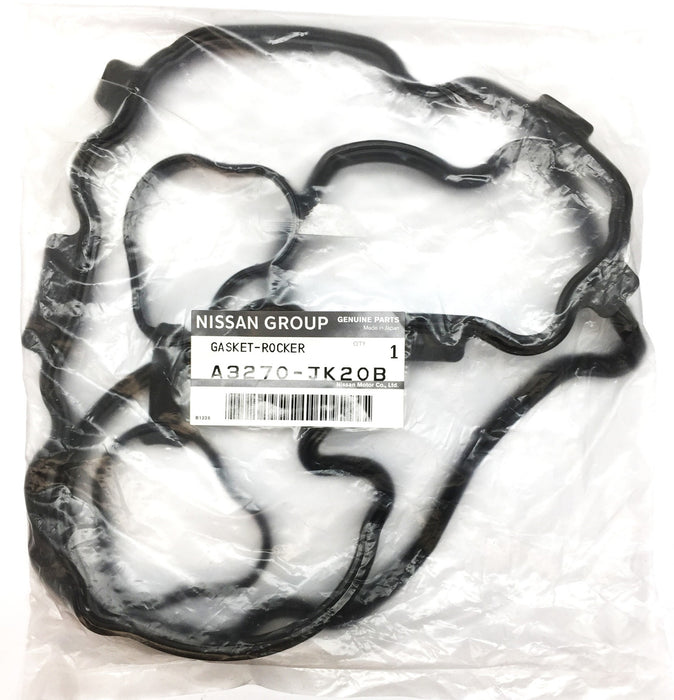 Nissan Group Rocker Cover Gasket A3270-JK20B NOS
