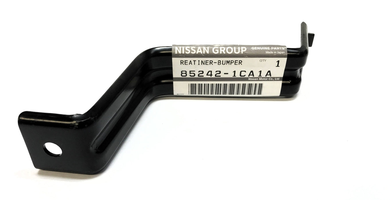Nissan Lower Rear Bumper Retainer 85242-1CA1A NOS