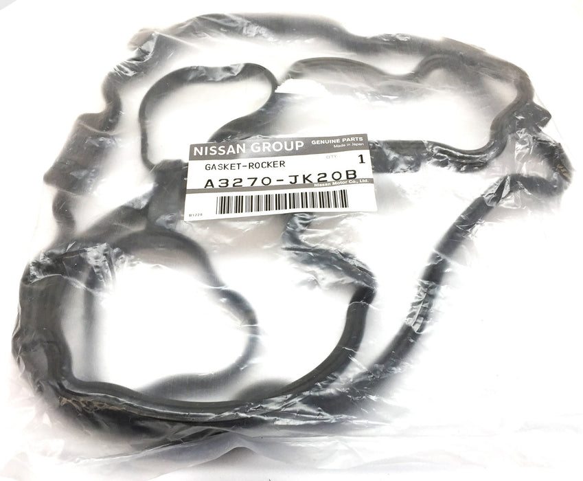 Nissan Group Rocker Cover Gasket A3270-JK20B NOS