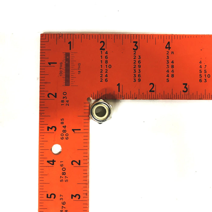 Orion Metric M10 x 1.5 Locknut BS-4205403 [Lot of 65] NOS