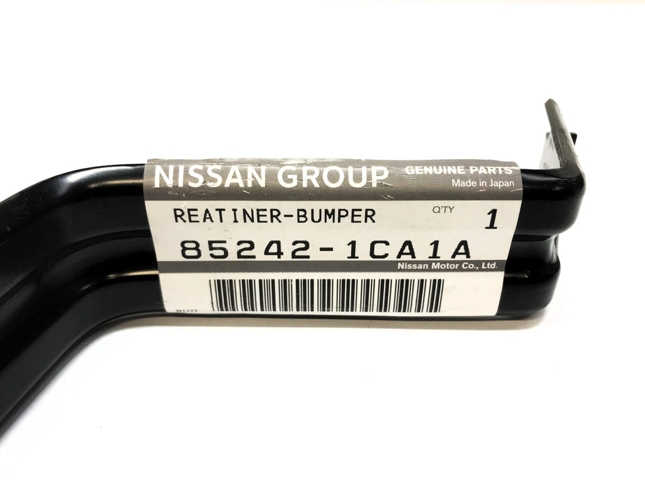Nissan Lower Rear Bumper Retainer 85242-1CA1A NOS