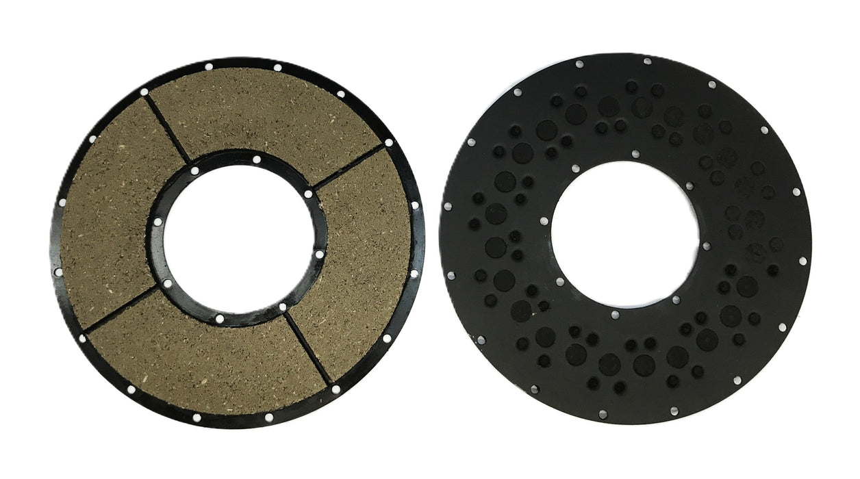 LPM Forklift Brake Kit 000-603-8707 NOS