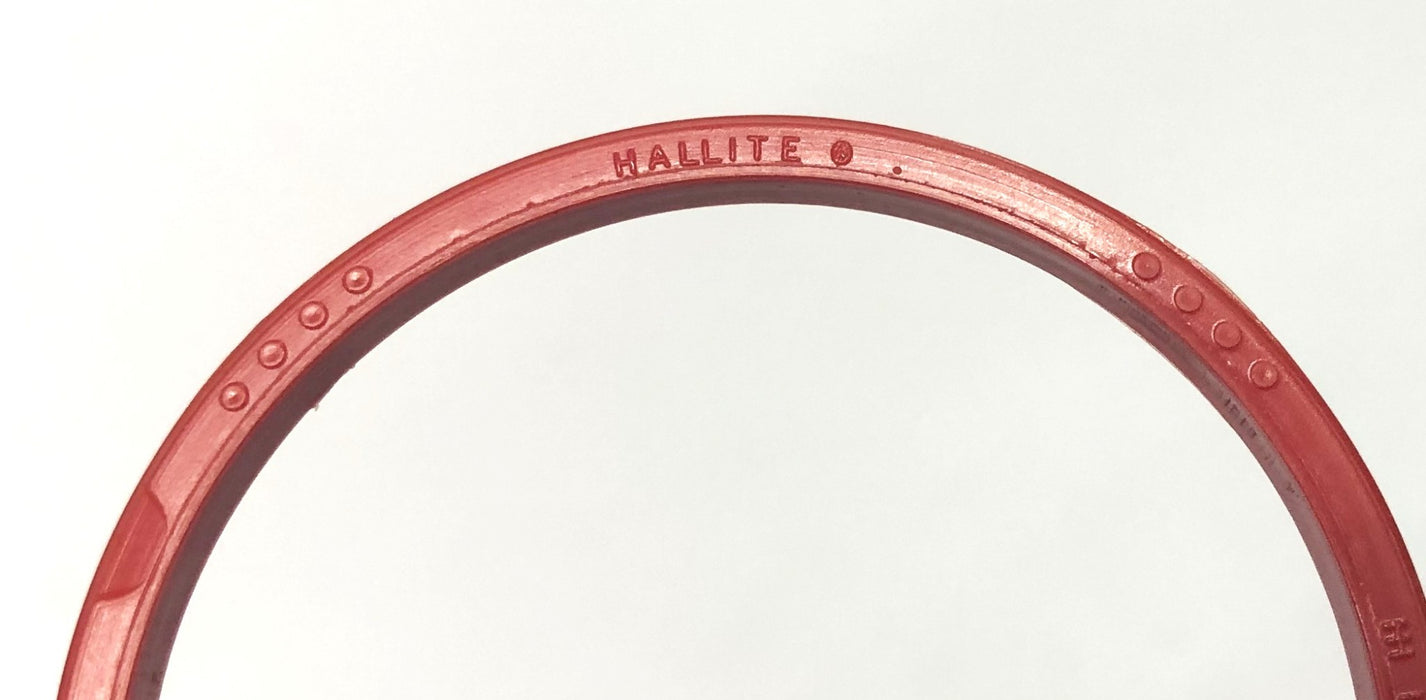 Hallite Oil Seal Ring Set 43271 [Lot of 2] NOS