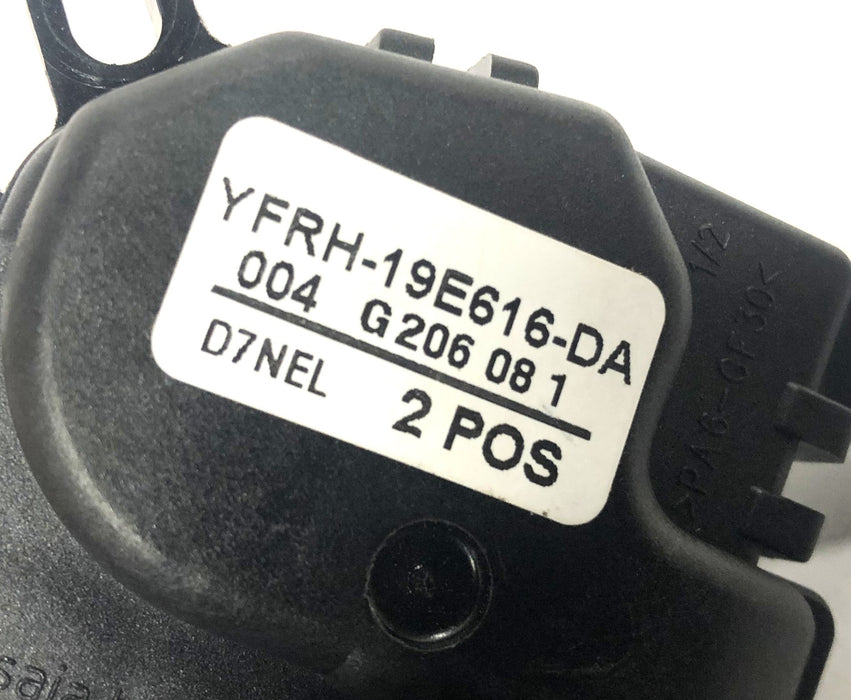 Unbranded HVAC Air Door Actuator YFRH-19E616-DA NOS